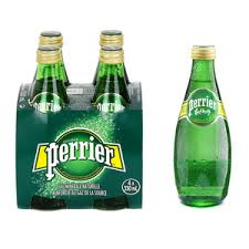 Perrier Water 